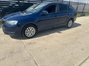 Skoda Rapid 2017 de vanzare urgent - imagine 2