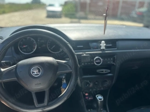 Skoda Rapid 2017 de vanzare urgent - imagine 3