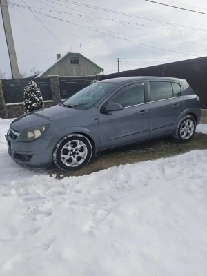 Opel Astra model H