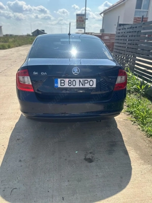 Skoda Rapid 2017 de vanzare urgent - imagine 8