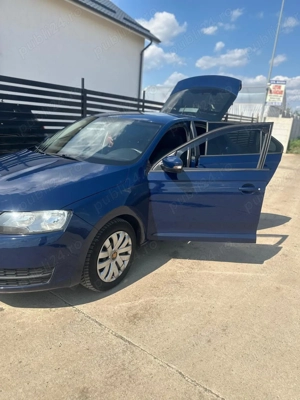 Skoda Rapid 2017 de vanzare urgent - imagine 9