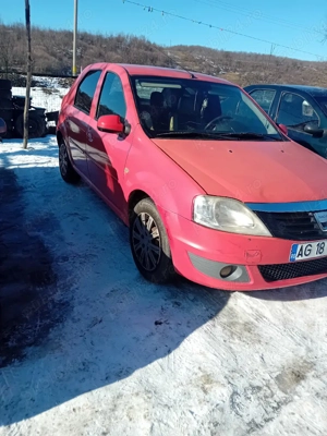 Dacia Logan benzina gpl 