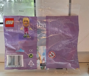 Plic Lego Friends Snowboard tricks - imagine 2