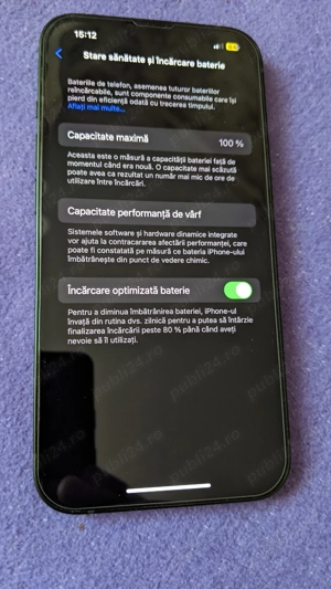iPhone 13 green - imagine 2