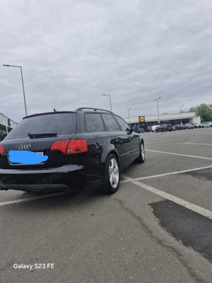 vîd audi A4 - imagine 7