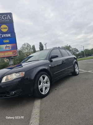 vîd audi A4 - imagine 9