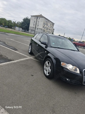 vîd audi A4 - imagine 4