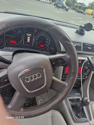 vîd audi A4 - imagine 5