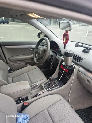 vîd audi A4 - imagine 6