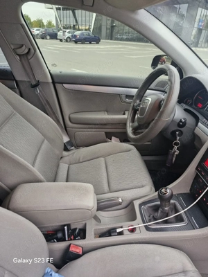 vîd audi A4 - imagine 8