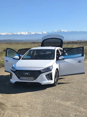 Hyundai ioniq 2019 - imagine 5