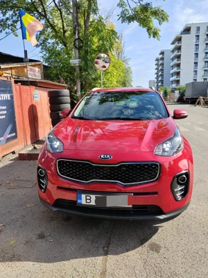 Kia Sportage 2018 1.7 DSL 7DCT 4X2