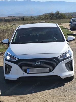 Hyundai ioniq 2019 - imagine 2