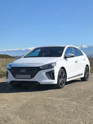 Hyundai ioniq 2019 - imagine 3