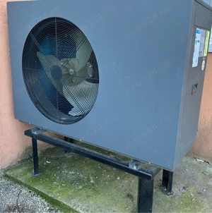 pompa de caldura cu aer