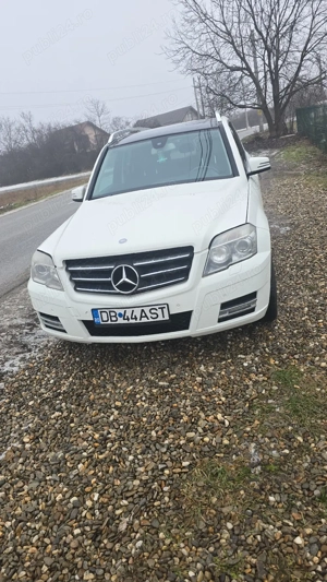 Vand Mercedes-Benz Glk 250