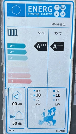 pompa de caldura cu aer - imagine 3