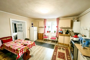 Casă de vânzare în Seini   zonă liniștită, teren generos, livadă și acces din două străzi - imagine 6