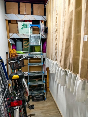 Casă de vânzare în Seini   zonă liniștită, teren generos, livadă și acces din două străzi - imagine 12