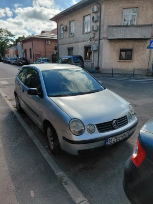 VW Polo 1.2 