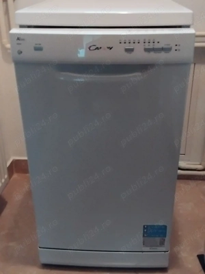 masina spalat vase ,,Candy ,,.Masina este noua si nu a fost folosita.