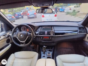 BMW X5 E70 cu 5 butoane  - imagine 5