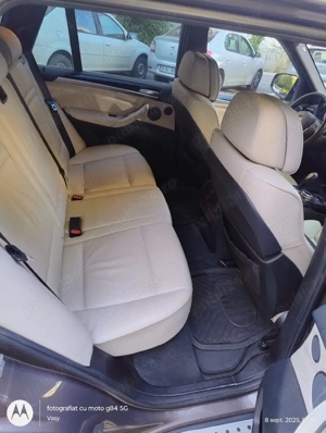 BMW X5 E70 cu 5 butoane  - imagine 7