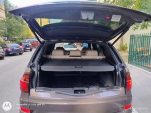 BMW X5 E70 cu 5 butoane  - imagine 4