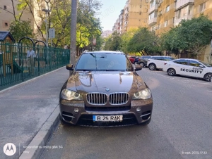 BMW X5 E70 cu 5 butoane 