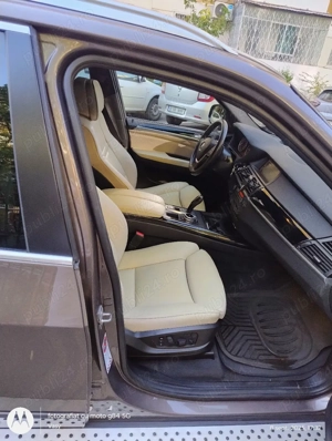 BMW X5 E70 cu 5 butoane  - imagine 6