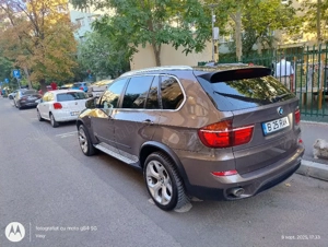 BMW X5 E70 cu 5 butoane  - imagine 3