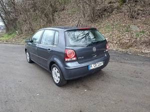 VW Polo 2007 1.4 Benzina 