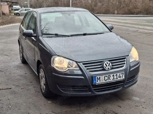 VW Polo 2007 1.4 Benzina 