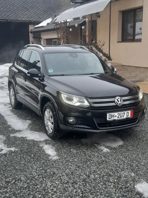 VW Tiguan 4 Motion, Panoramic, Cameră, Life, 4 4
