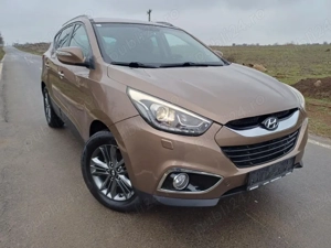 Hyundai Ix35-2014-Facelift-Dublu Climatronic-Camera-Piele-Xenon