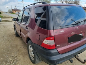 Mercedes  ML2.7   163  - imagine 2