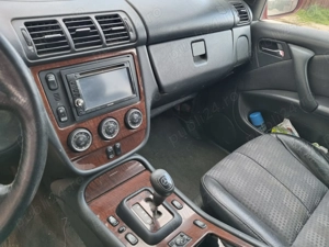 Mercedes  ML2.7   163  - imagine 5