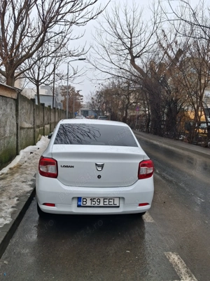Dacia Logan 2015 1.2 cu GPL  - imagine 2