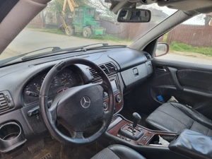 Mercedes  ML2.7   163  - imagine 4