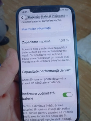 Vând iPhone 12 normal