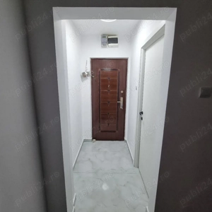 apt 2 cam cf 2  suprf 38mp piata resita etaj 2 nou renovat  - imagine 3