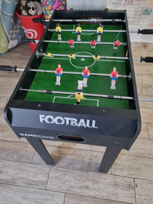 Masa pin-pong +masa fotbal - imagine 2