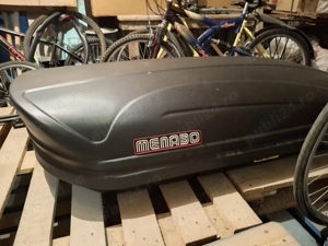 Vand portbagaj Menabo