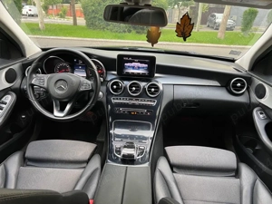 Mercedes C 220 CDI. 204 CP  An 2016 