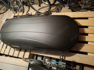 Vand portbagaj Menabo - imagine 2