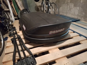 Vand portbagaj Menabo - imagine 3