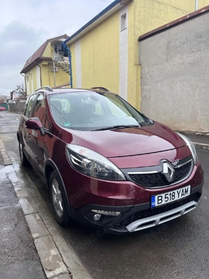 Renault Scenic Xmod 1.5 dci 110 cai