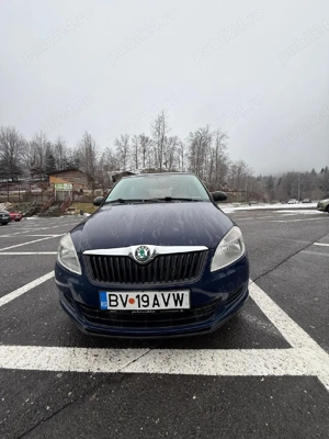 Skoda Fabia - imagine 2