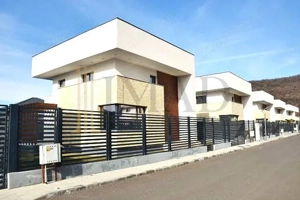 Vanzare Vila Superba ansamblu rezidential Viforata - mobilata, la cheie.