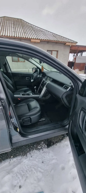 Land Rover Discovery Sport - imagine 5